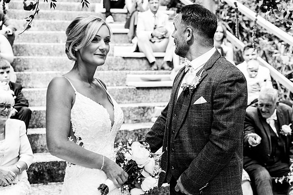 Talhenbont Hall Wedding Photography - Tammy & Lee-322