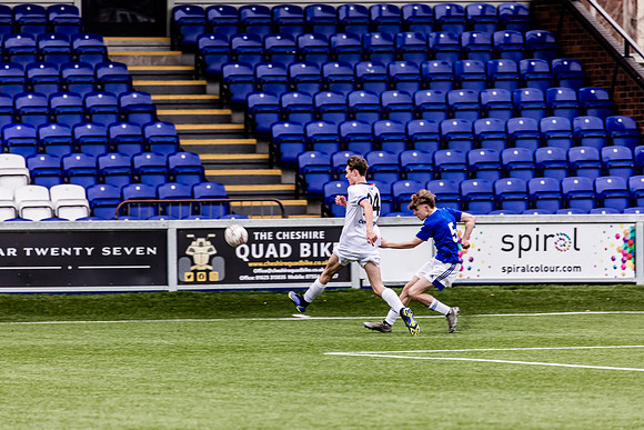 Macclesfield FC U16's - 11.02.23-125