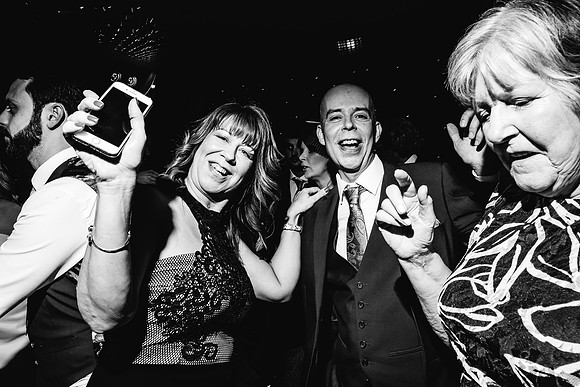 Three Horseshoes Wedding Photography - Staffordshire Weddding Photographer - Laura & Louis-813