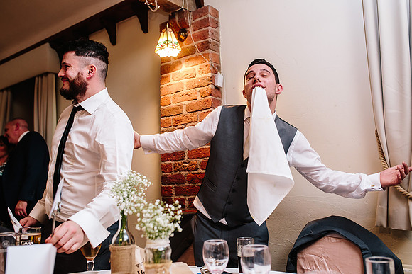Slaters Country Inn Wedding Photography - Katie & Louis - Staffordshire Wedding Photographer-660