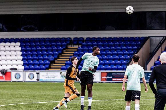 Macclesfield BTech V Port Vale-276