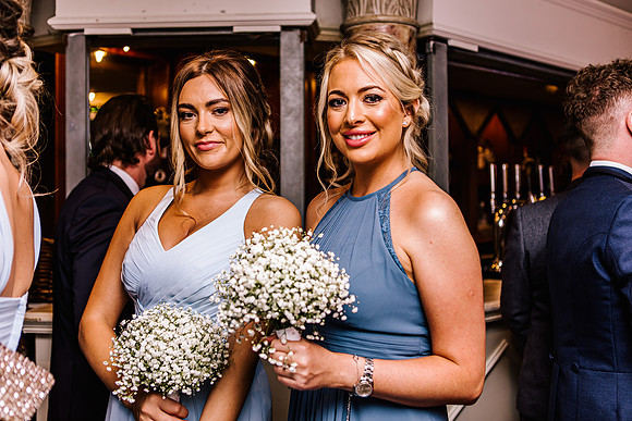 Shrigley Hall Wedding Photography - Rachel & Joe-454