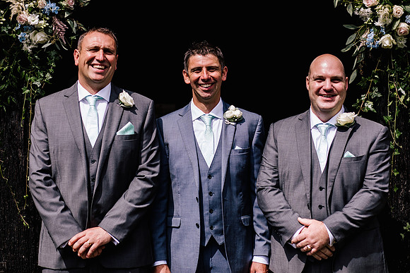 The Oak Tree Of Peover Wedding Photography - Cheshire Wedding Photographer-385