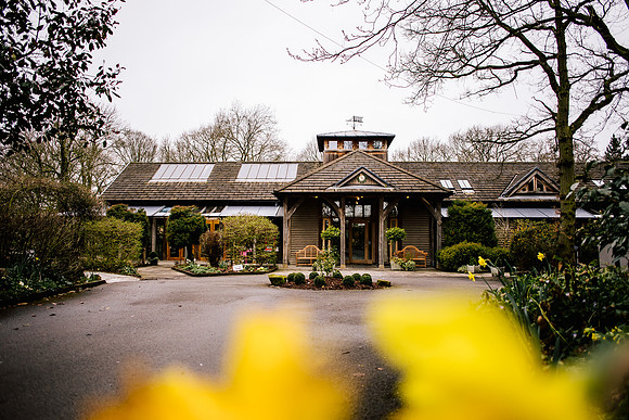 The Oak Tree Of Peover Wedding Photography - Nikki & Tom.-148