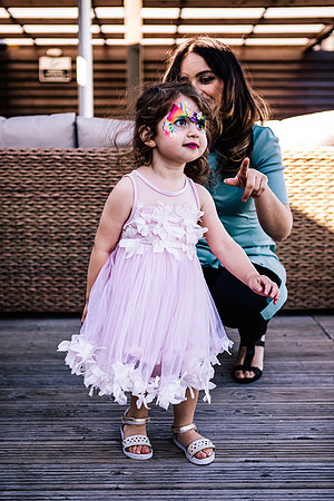Aston Marina Event Photographer - Loucas Christening-302