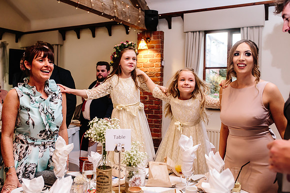 Slaters Country Inn Wedding Photography - Katie & Louis - Staffordshire Wedding Photographer-473