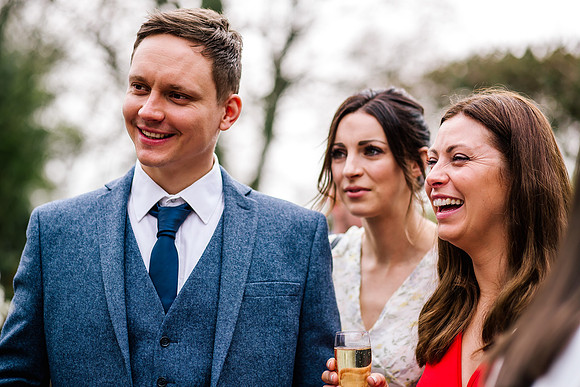 The Oak Tree Of Peover Wedding Photography - Nikki & Tom.-435