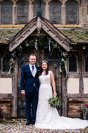 Slaters Country Inn Wedding Photography - Chantelle & Nick-341