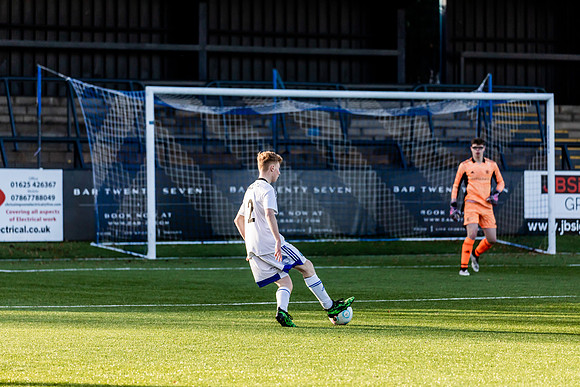Macclesfield FC BTech Trials-300