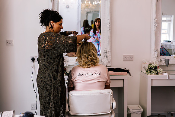 Alcumlow Wedding Barn  - Wedding Photography - Staffordshire Wedding Photographer-127
