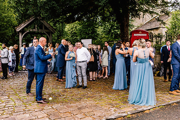 Shrigley Hall Wedding Photography - Rachel & Joe-366
