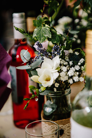 Rachel & Rich - Shropshire Wedding Photography - Market Drayton-611