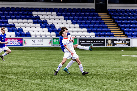 Macclesfield FC U16's - 11.02.23-48