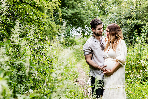 Staffordshire Maternity Photography - Kendal & Gary-95