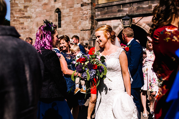 Staffordshire Moorlands Wedding Photography -  Lisa & Andy-305