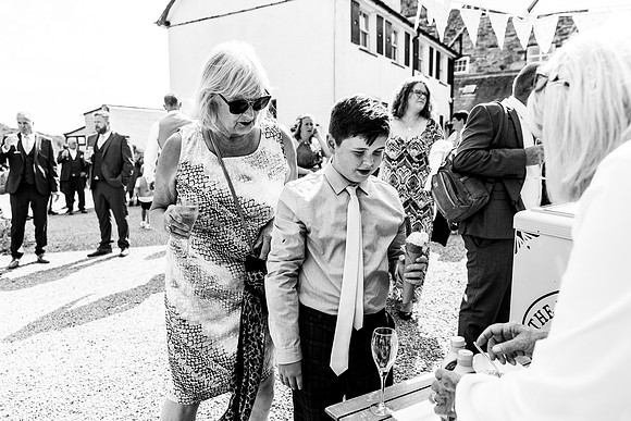 Talhenbont Hall Wedding Photography - Tammy & Lee-452