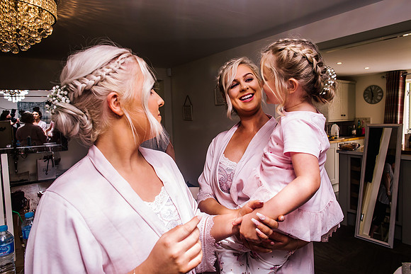 The Ashes Barns Wedding - Emma & Alistair-133