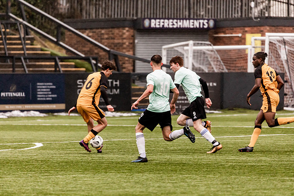 Macclesfield BTech V Port Vale-174