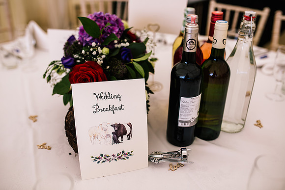 Staffordshire Moorlands Wedding Photography -  Lisa & Andy-369