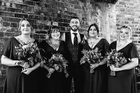 The Mill At Stone Wedding Photography - Tanya & Joe-383