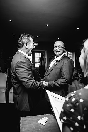 Slaters Country Inn Wedding Photography - Brian & Keith -185