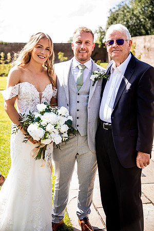 Foxtail Barns Wedding Photography - Zoe & Jack-471