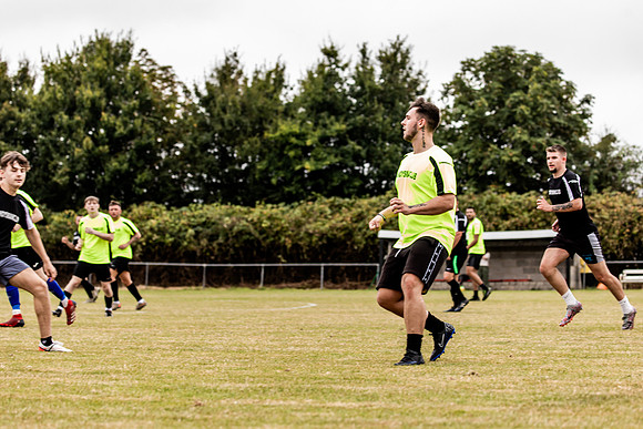 Tiktok Charity Football Day-76
