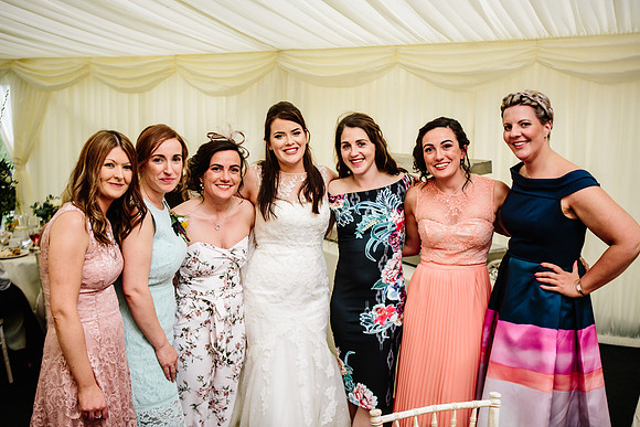 Rachel & Rich - Shropshire Wedding Photography - Market Drayton-612