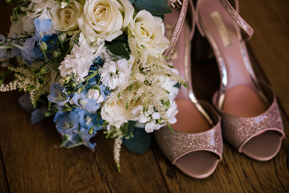 The Oak Tree Of Peover Wedding Photography - Cheshire Wedding Photographer-210