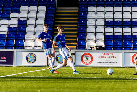 Macclesfield FC BTech Trials-606