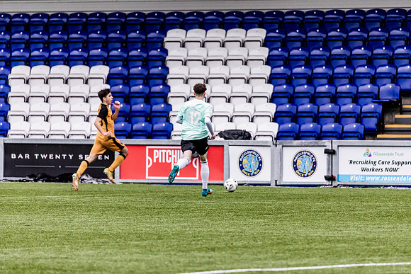 Macclesfield BTech V Port Vale-376