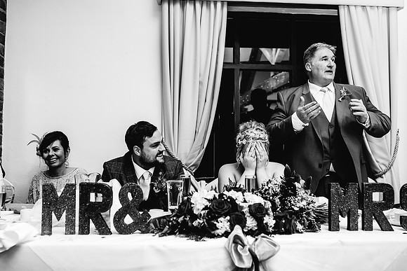 Slaters Country Inn Wedding Photography - Katie & Louis - Staffordshire Wedding Photographer-688