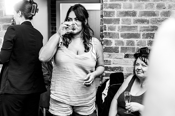Charlotte & Paul - Foxtail Barns Wedding Photography-177