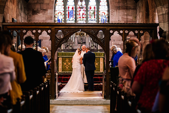 Staffordshire Moorlands Wedding Photography -  Lisa & Andy-247