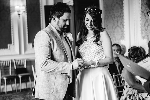 Crewe Wedding Photography - Nicola & Paul-92
