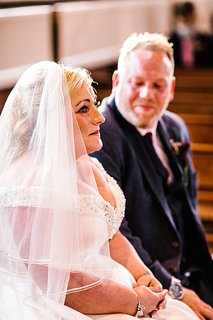 Staffordshire Wedding Photography - Marie & Simon-264
