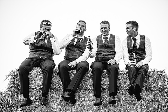 Staffordshire Moorlands Wedding Photography -  Lisa & Andy-911