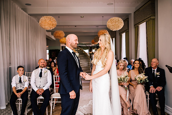 The Post House Stafford Wedding Photography - Vicky & Craig-229
