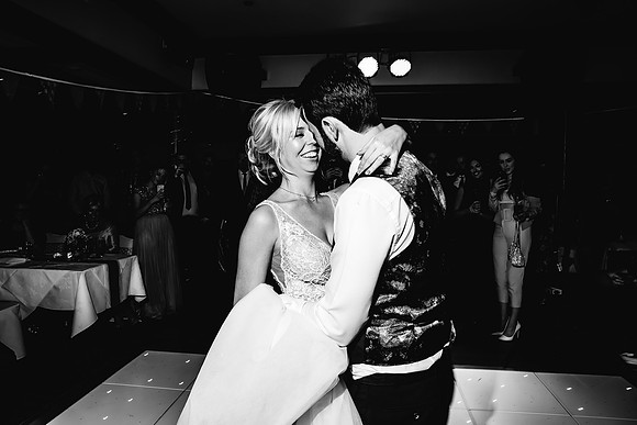 Three Horseshoes Wedding Photography - Staffordshire Weddding Photographer - Laura & Louis-799