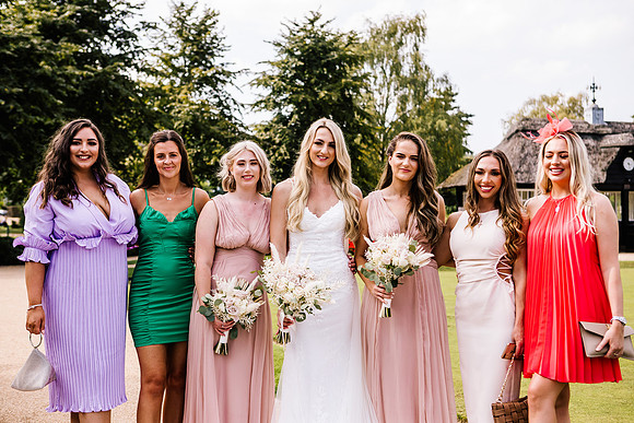 The Post House Stafford Wedding Photography - Vicky & Craig-310