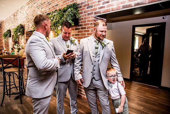 Foxtail Barns Wedding Photography - Zoe & Jack-438