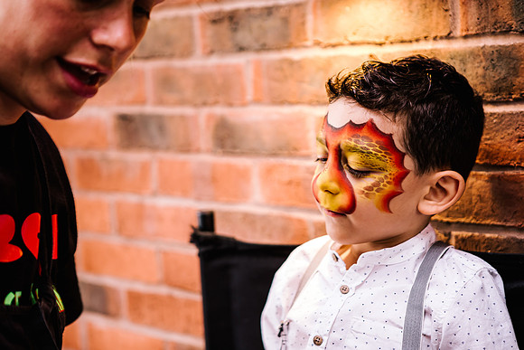 Aston Marina Event Photographer - Loucas Christening-257