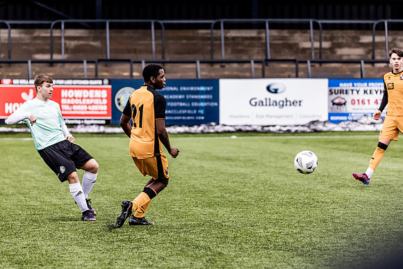 Macclesfield BTech V Port Vale-368