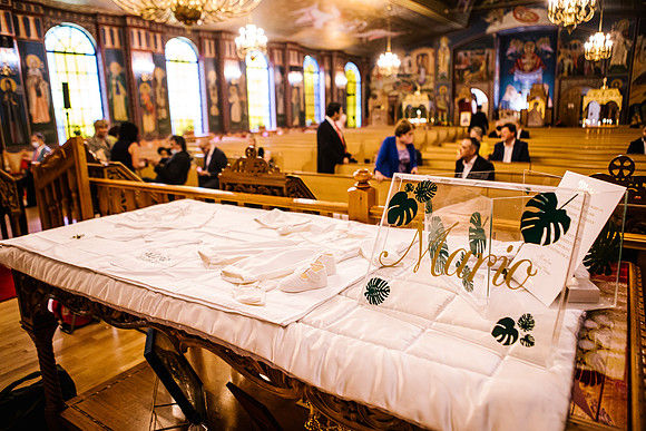 Mario - Greek Orthodox Christening -7