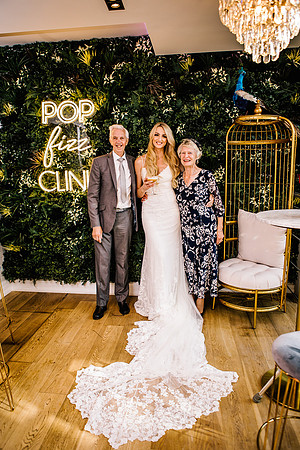 The Post House Stafford Wedding Photography - Vicky & Craig-466