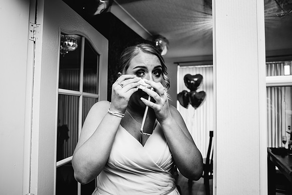 Keele Hall Wedding Photography - Tasha & Rhys-297