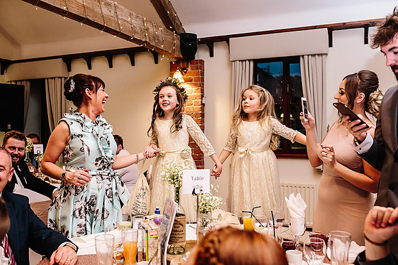Slaters Country Inn Wedding Photography - Katie & Louis - Staffordshire Wedding Photographer-524