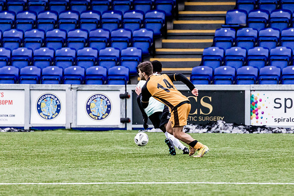 Macclesfield BTech V Port Vale-485