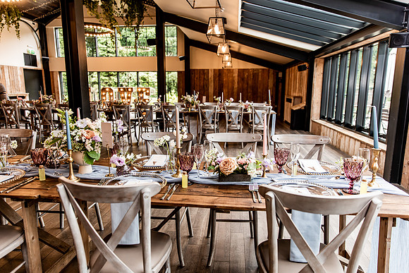 Charlotte & Paul - Foxtail Barns Wedding Photography-112