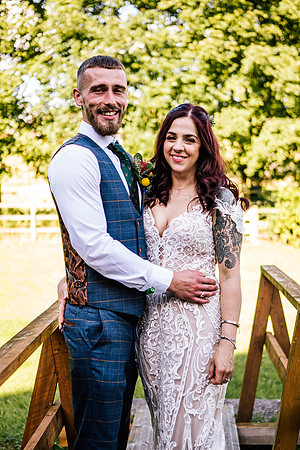 The Mill At Stone Wedding Photography - Tanya & Joe-495